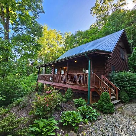 The Fiddlers Green Bryson City Exterior foto