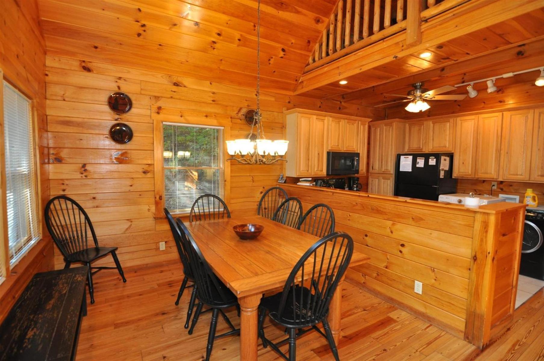 The Fiddlers Green Bryson City Exterior foto