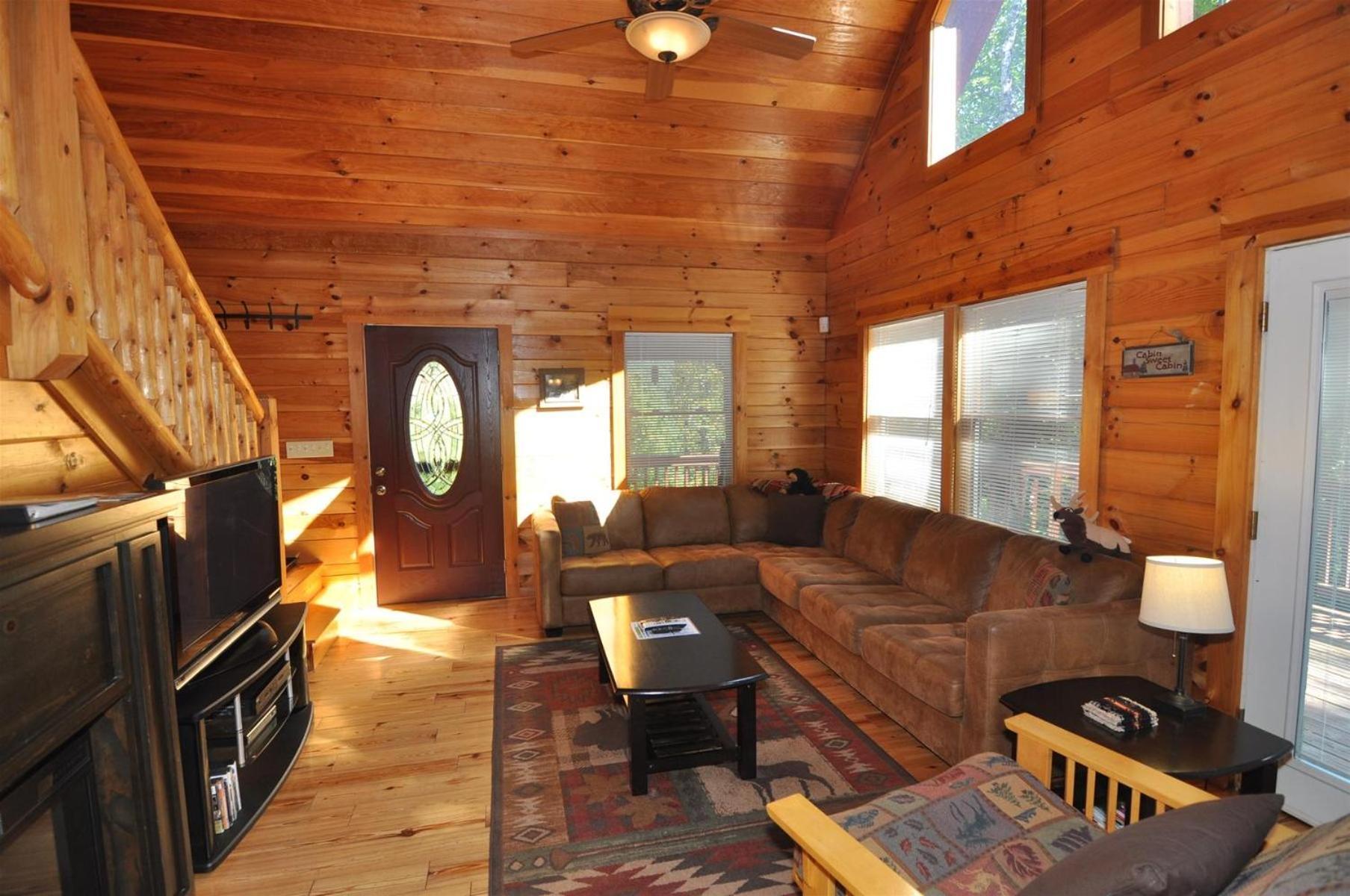 The Fiddlers Green Bryson City Exterior foto