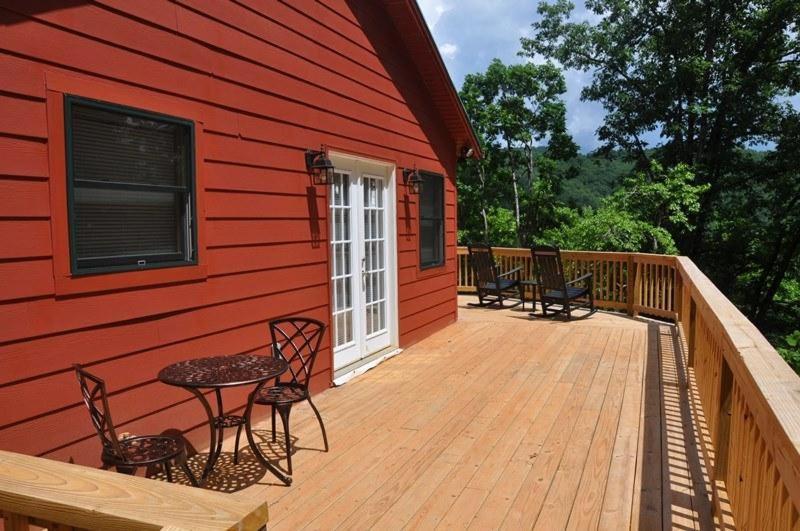 The Fiddlers Green Bryson City Exterior foto