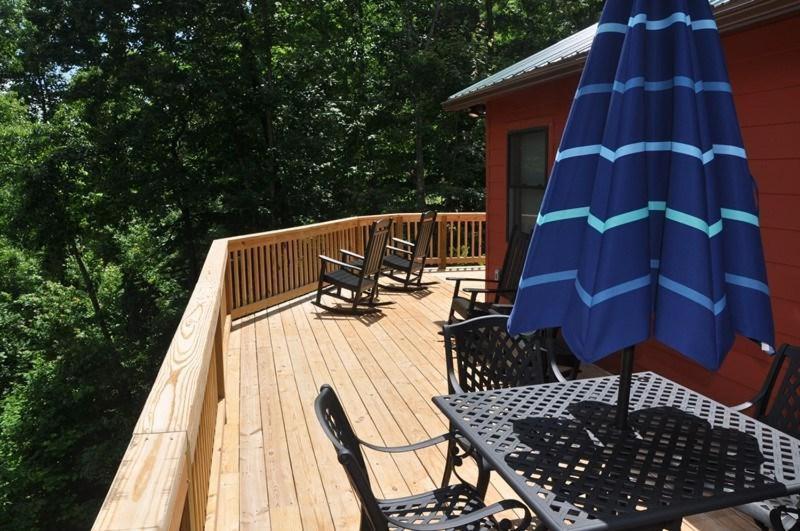 The Fiddlers Green Bryson City Exterior foto